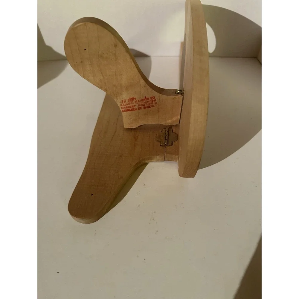Vintage Dritz June Tailor‎ Pressing Board Dressmaker Ironing Hardwood EC